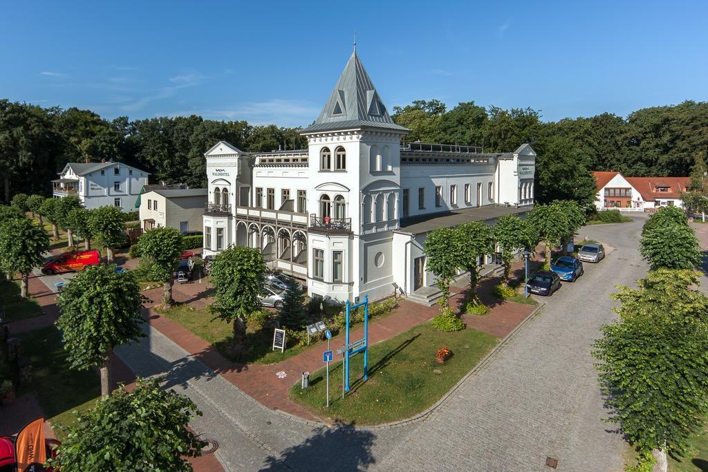 Waldhotel Graal-Mueritz Exterior photo