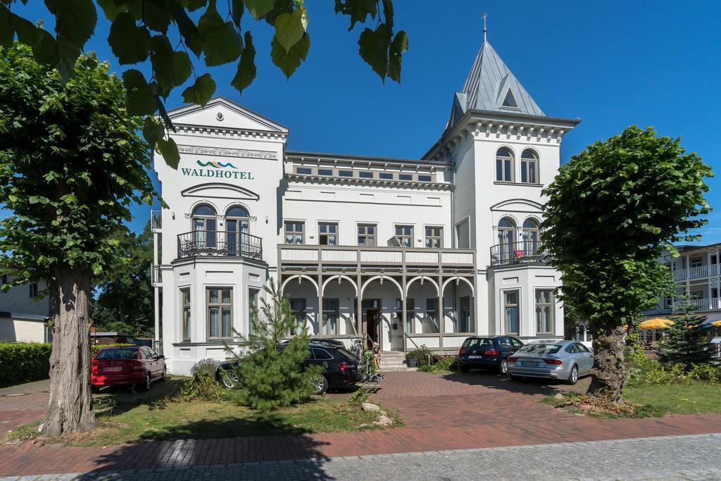 Waldhotel Graal-Mueritz Exterior photo