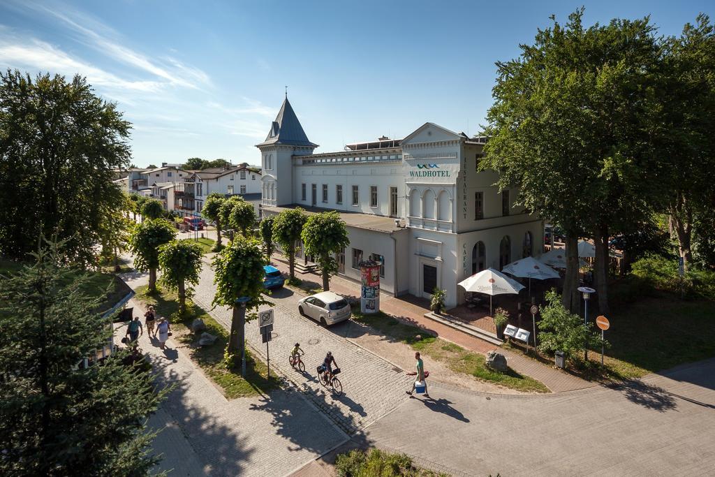 Waldhotel Graal-Mueritz Exterior photo