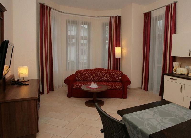 Waldhotel Graal-Mueritz Room photo